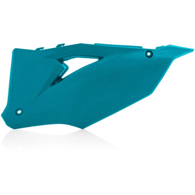 Podsedlovky Acerbis pro KXF450 19/23, KXF250 21/24 zelená metallic zelená metallic
