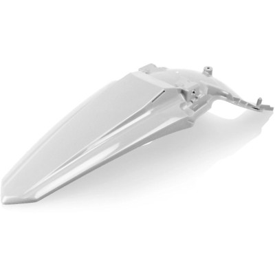 ACERBIS zadní blatník KXF450 19/23, KXF250 21/24 bílá