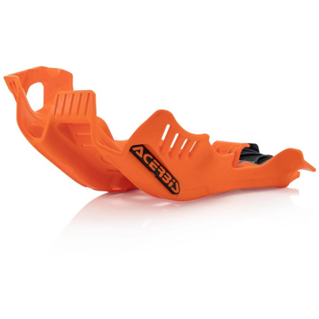 Acerbis kryt pod motor SX250 19/22 oranž/černá