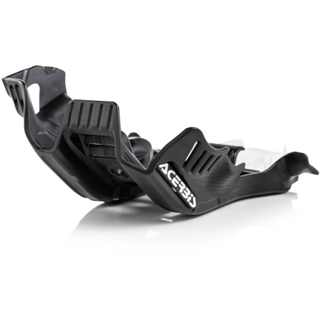 Acerbis kryt pod motor SX250 19/22,HQ TC250 19/22,GAS EX300 21/23 černá/bílá