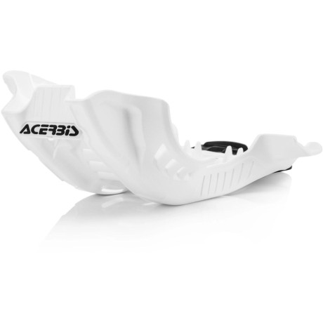 Acerbis kryt pod motor SXF250/350 19-22,HQ FC250/350 19-22 bílá/černá