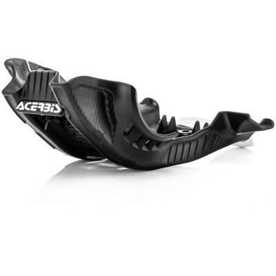 Acerbis kryt pod motor SXF250/350 19-22,HQ FC250/350 19-22 černá/bílá