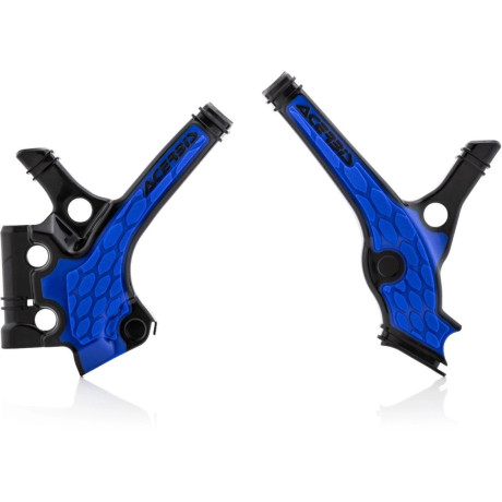 ACERBIS kryt(chránič) rámu YZ 85 19/21 černá/modrá