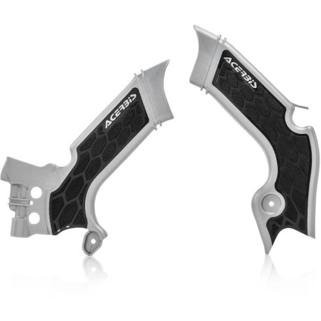 ACERBIS kryt(chránič) rámu KXF 450 19/23,KXF 250 21/24 šedá/černá
