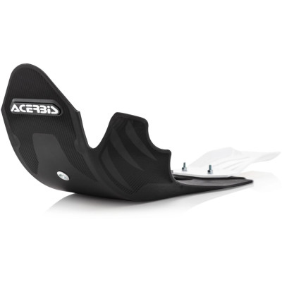 Acerbis kryt pod motor KXF 450 19/23,KXF 250 21/24 černá/bílá