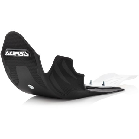 Acerbis kryt pod motor KXF 450 19/23,KXF 250 21/24 černá/bílá