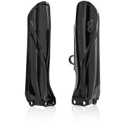 ACERBIS chrániče vidlic YZ85 19/24 černá