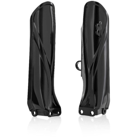 ACERBIS chrániče vidlic YZ85 19/24 černá