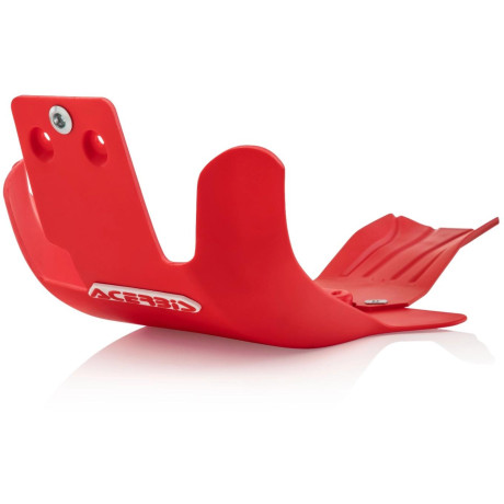 ACERBIS kryt pod motor Beta RR2T 250RC/300RC 18-19 červená