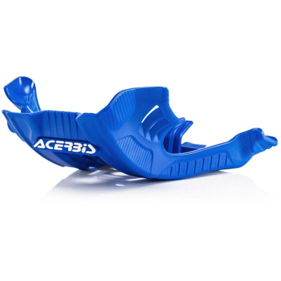 Acerbis kryt pod motor YZ 125 06/24 modrá/bílá