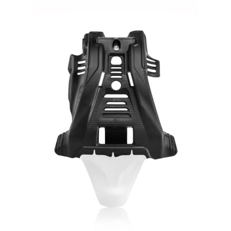 Acerbis kryt pod motor YZ 125 06/24 černá/bílá