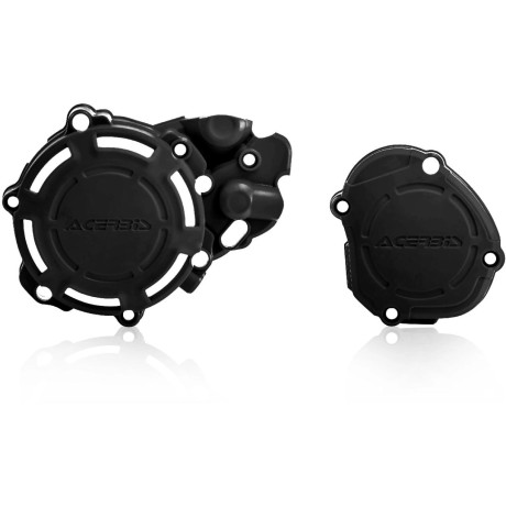 Acerbis sada kryt víčka spojky a zapalování YZ125 05/24 černá
