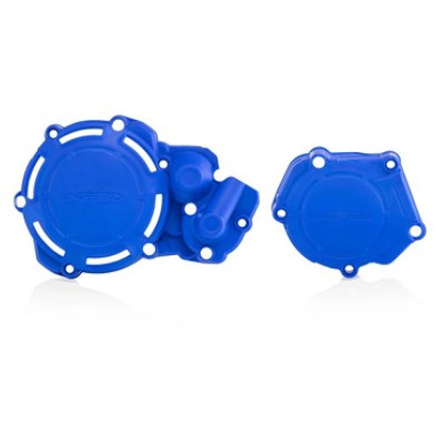 sada kryt víčka spojky a zapalován YZ 250 05/23,FANTIC XX 250 21/23 modrá