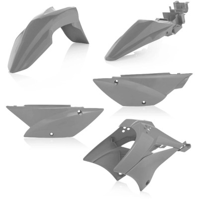 Acerbis plastový kit KLX 110 10/24 šedá