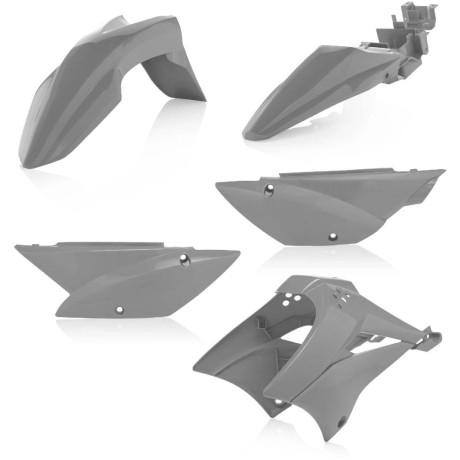 Acerbis plastový kit KLX 110 10/24 šedá