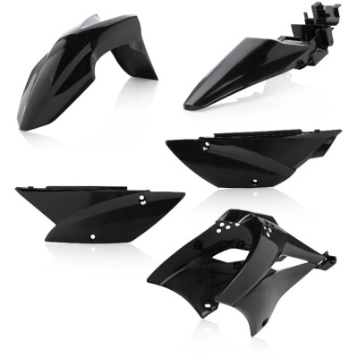 ACERBIS plastový kit KLX 110 10/24 černá