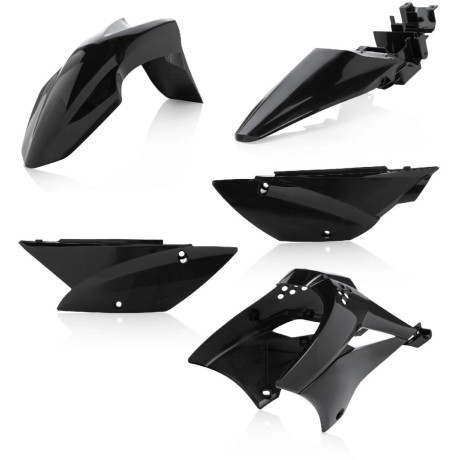 ACERBIS plastový kit KLX 110 10/24 černá