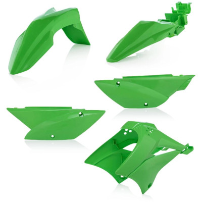 ACERBIS plastový kit KLX 110 10/24 zelená