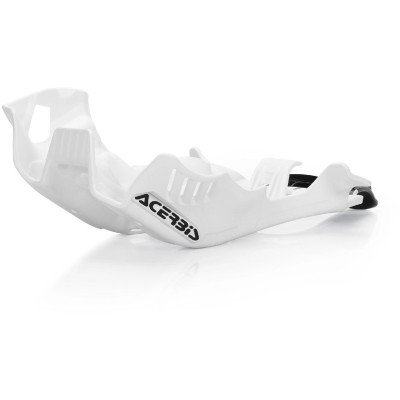 Acerbis kryt pod motor TE 250/300 20-23, GAS EC 250/300 21-23 bílá/černá