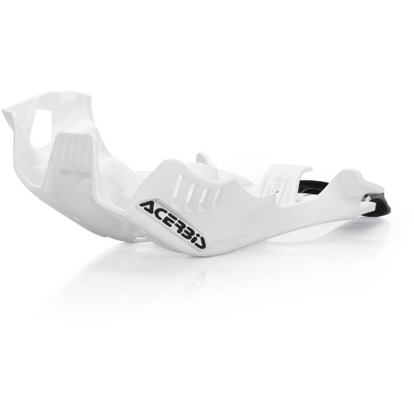 Acerbis kryt pod motor TE 250/300 20-23, GAS EC 250/300 21-23 bílá/černá