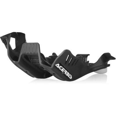 Acerbis kryt pod motor TE 250/300 20/23, GAS EC 250/300 21-23 černá/bílá