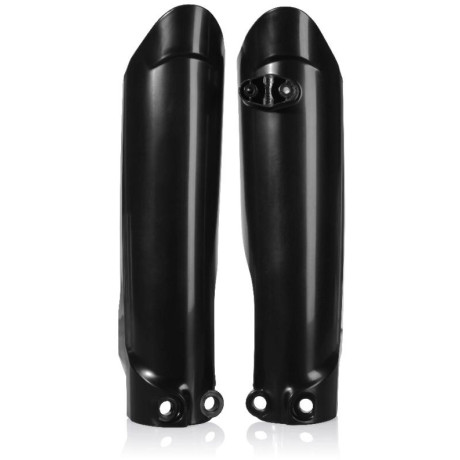 ACERBIS chrániče vidlic SX 65 19/24,GAS GAS MC65 21/24 černá