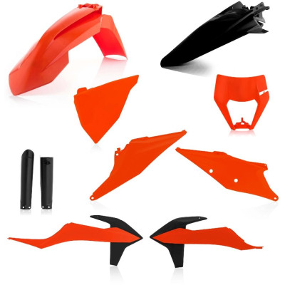 ACERBIS plastový full kit KTM EXC/EXCF 20/23 replica 20