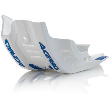 ACERBIS kryt pod motor FE 450/501 20/23 bílá/modrá