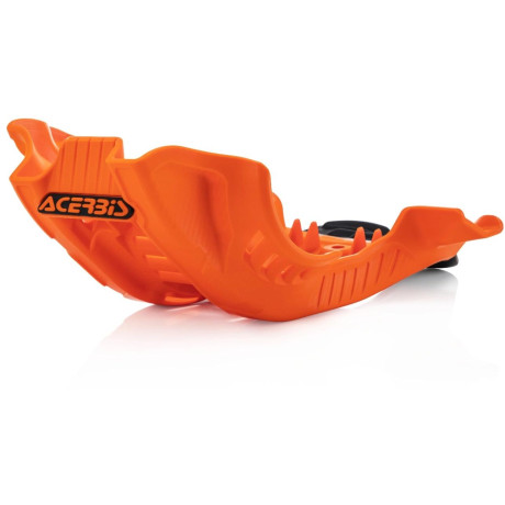 Acerbis kryt pod motor  SXF/XCF 250/350 19/22 oranž/černá