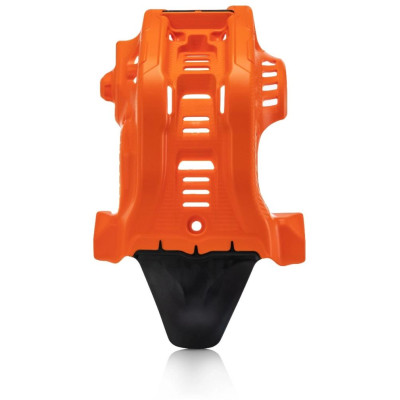 Kryt pod motor ACERBIS pro SXF/XCF 250/350 19/22 oranž/černá oranž/černá