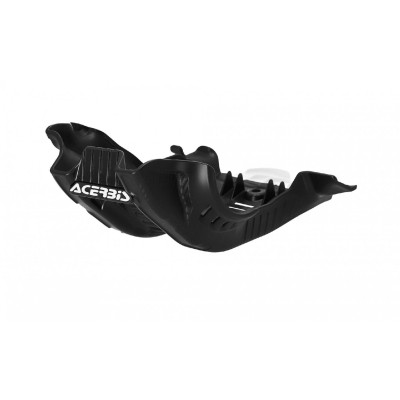 Acerbis kryt pod motor KTM SXF/XCF 250/350 19/22,HQ FC250/350 19/22,GAS černá/bílá