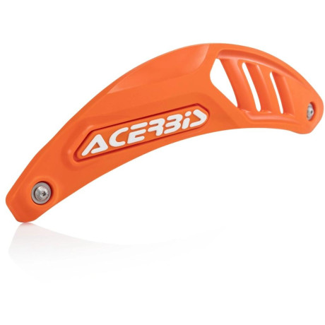 Acerbis chránič výfuku SXF/EXCF 250/350/450 12 - oranž 2016