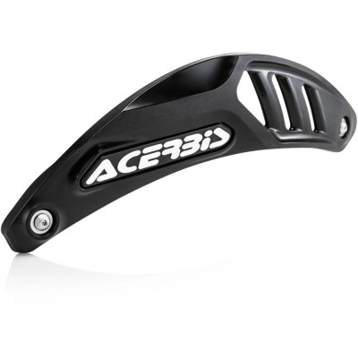 Acerbis chránič výfuku KTM,HQ,Beta,Gas,Honda,Sherco černá