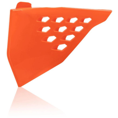 ACERBIS Airbox cover VENTED KTM SX/SXF 19/22,EXC/EXCF 20/23 oranž 2016