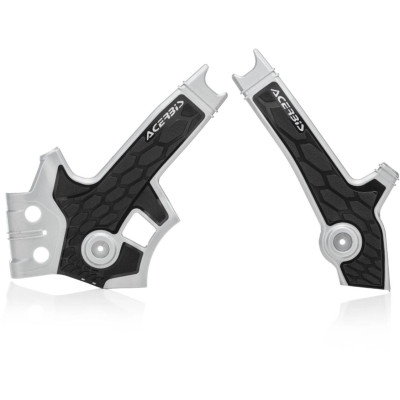Acerbis kryt (chránič) rámu DR650 96- šedá/černá