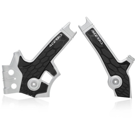 Acerbis kryt (chránič) rámu DR650 96- šedá/černá