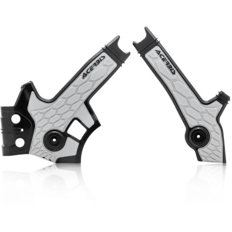 Acerbis kryt (chránič) rámu DR650 96- černá/šedá