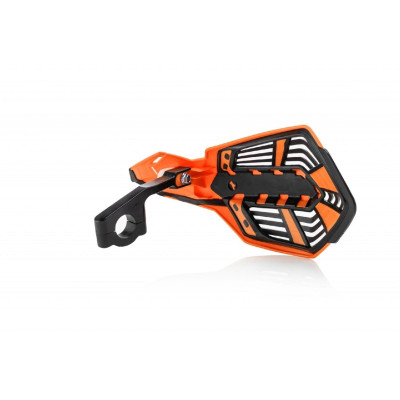 Chrániče páček Acerbis X-FUTURE VENTED oranž/černá oranž/černá