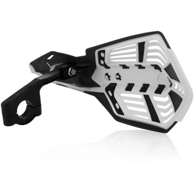 Chrániče páček Acerbis X-FUTURE VENTED černá/bílá černá/bílá