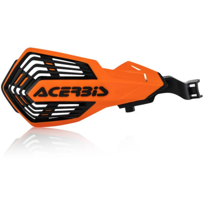 Acerbis chrániče páček K-FUTURE oranž/černá