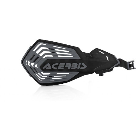 Acerbis chrániče páček K-FUTURE černá/šedá