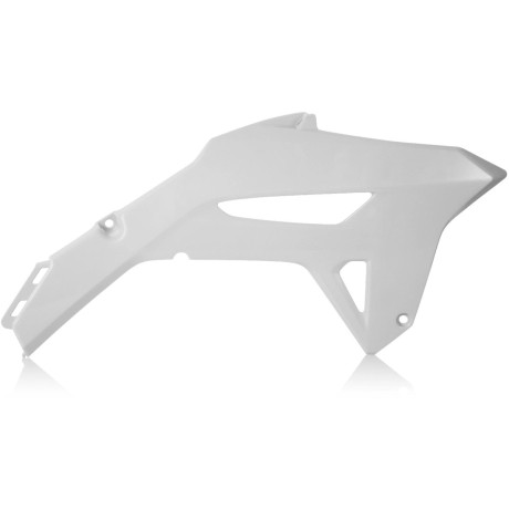 ACERBIS spoilery CRF250 22-,CRF 450 R 21/24 bílá