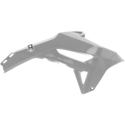 ACERBIS spoilery pasují na  CRF250 22/24,CRF 450 R 21/24 šedá
