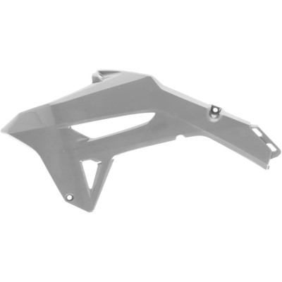 Spoilery Acerbis pro CRF250 22/24,CRF 450 R 21/24 šedá šedá