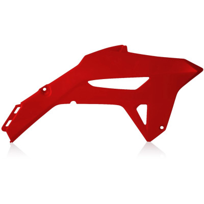 ACERBIS spoilery CRF250 22-,CRF 450 R 21/24 červená