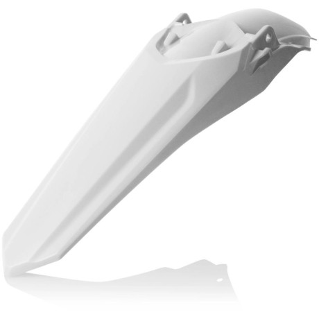 Acerbis zadní blatník CRF250R/RX/300RX 22-,CRF 450R/RX 21/24 bílá