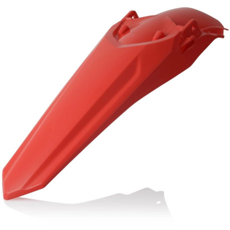 Acerbis zadní blatník pasuje na  CRF250R/RX/300RX 22-,CRF 450R/RX 21/24 červená