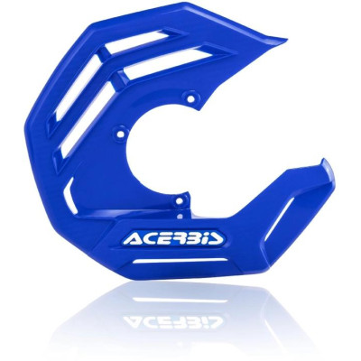 ACERBIS kryt předního kotouče X- FUTURE maximální průměr 280 mm modrá