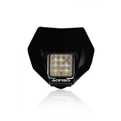 Acerbis led maska universal černá