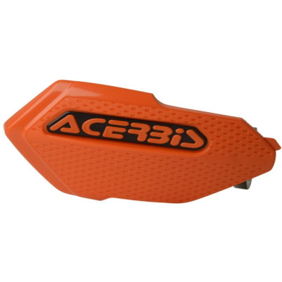 Chrániče páček Acerbis X-ELITE minicross/MTB/E-BIKE oranž/černá oranž/černá